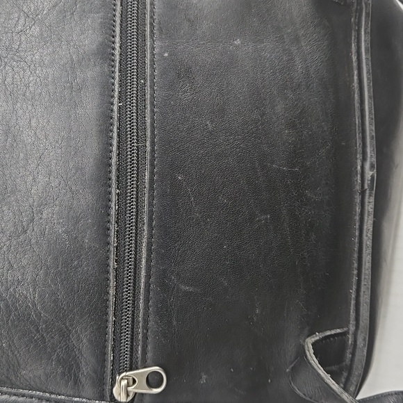 Vintage Coach Leather Backpack 9791 - Picture 8 of 11